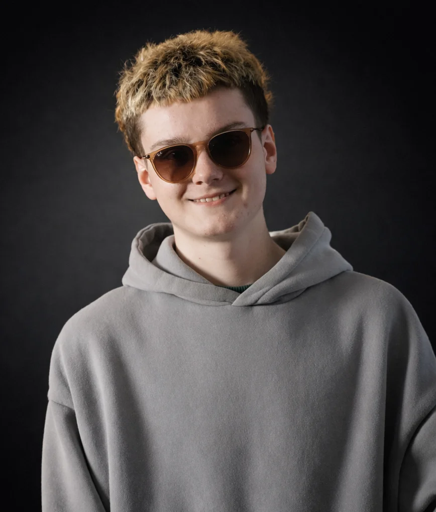 Arseni Filon, founder of ePageUSA Solutions — Seattle web designer and developer