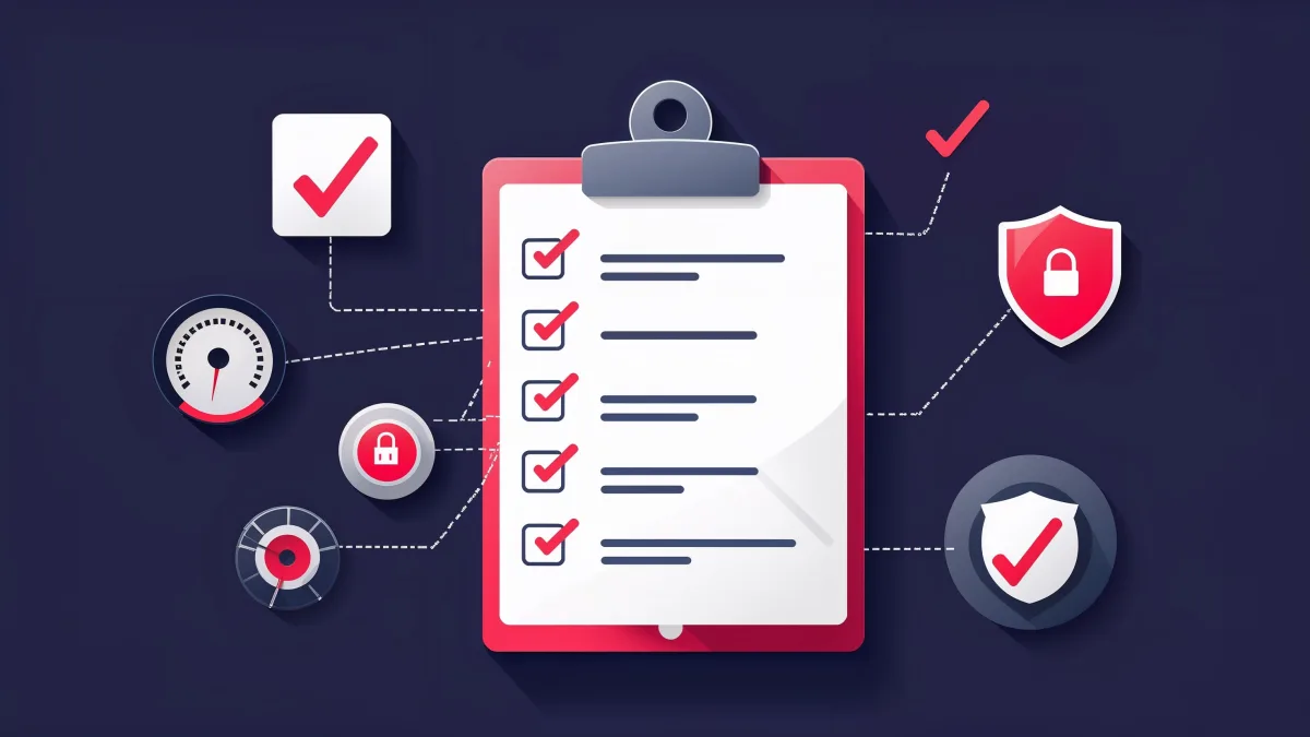 The Small Business Website Checklist for 2026