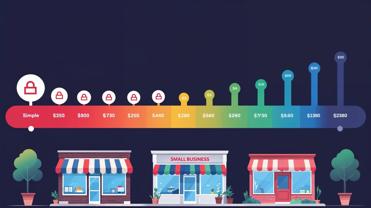 How Much Does a Website Cost for a Small Business in 2026?