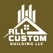 All Custom Building logo