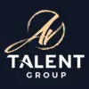 AV Talent Group logo
