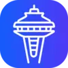 Slavic Seattle logo